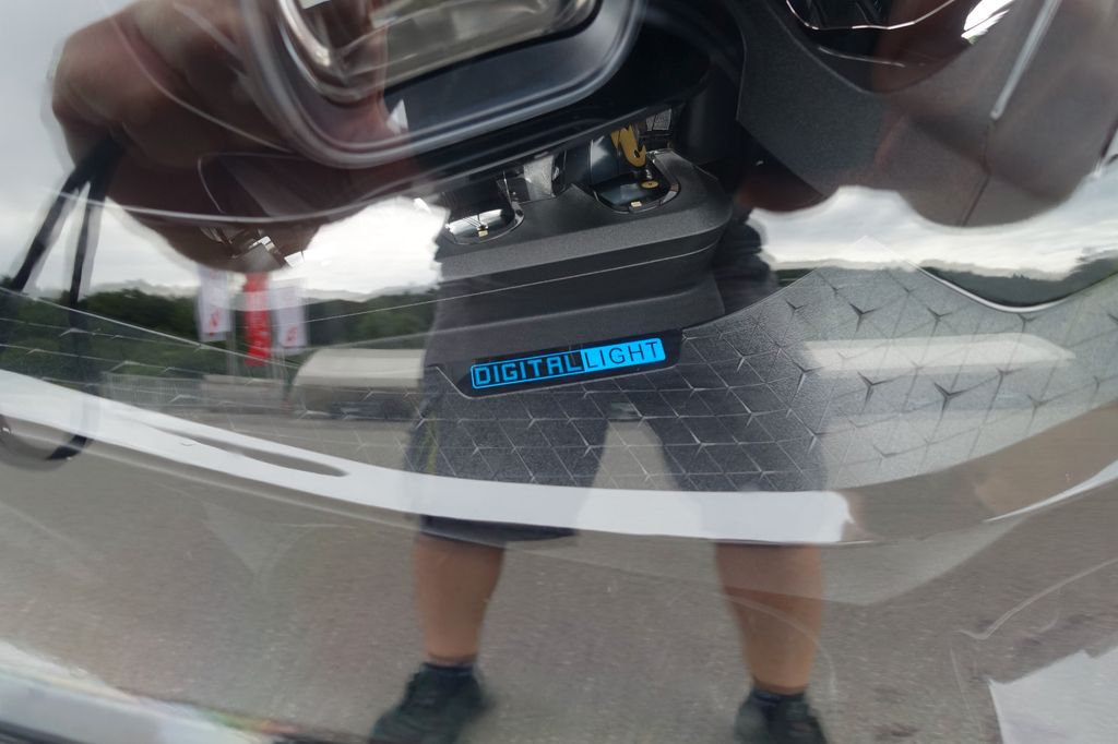 Mercedes-Benz EQS 2022