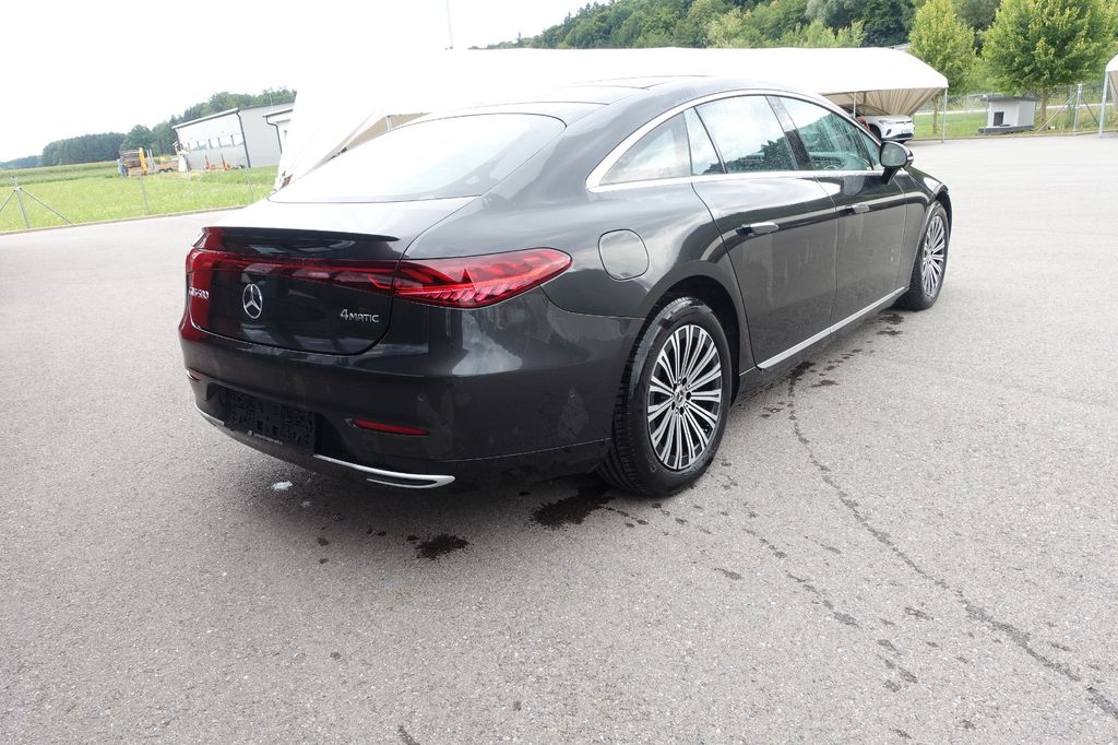 Mercedes-Benz EQS 2022