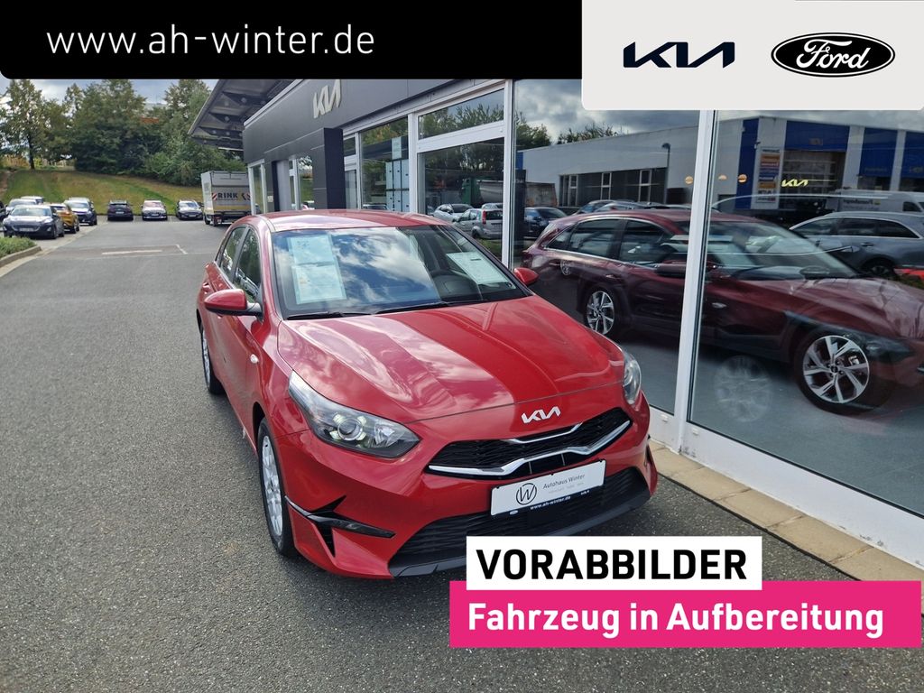 Kia cee'd / Ceed