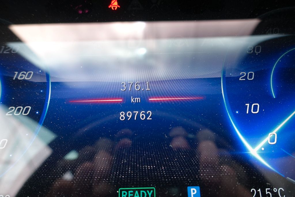 Mercedes-Benz EQS 2022