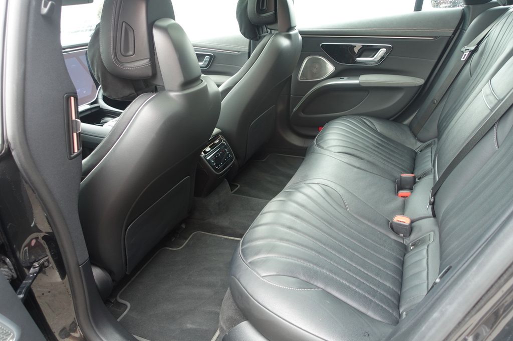 Mercedes-Benz EQS 2022