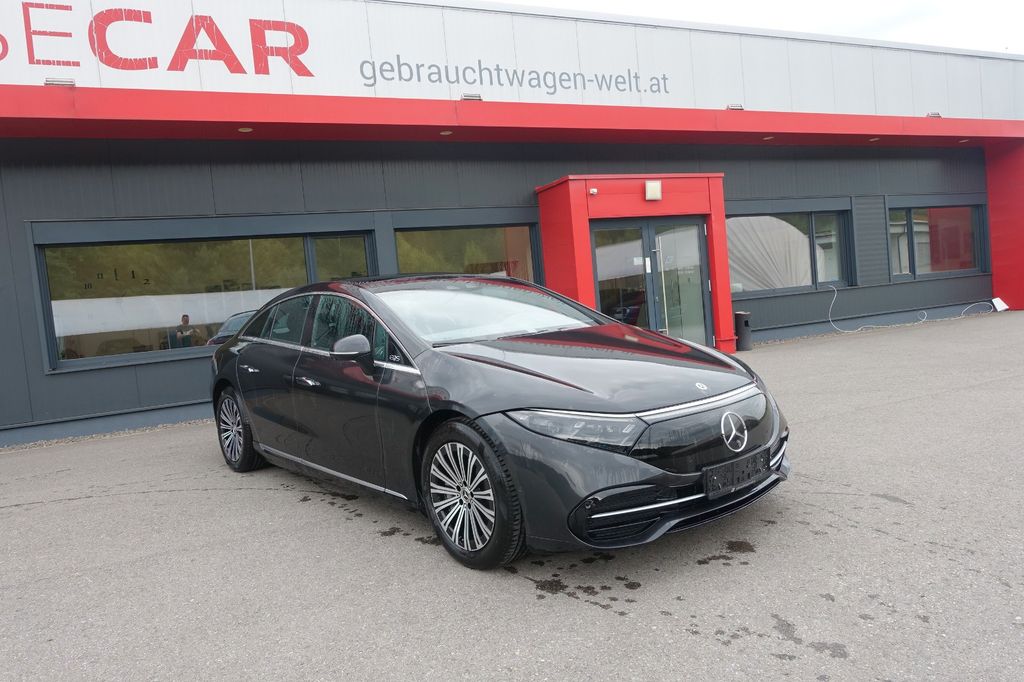 Mercedes-Benz EQS 2022