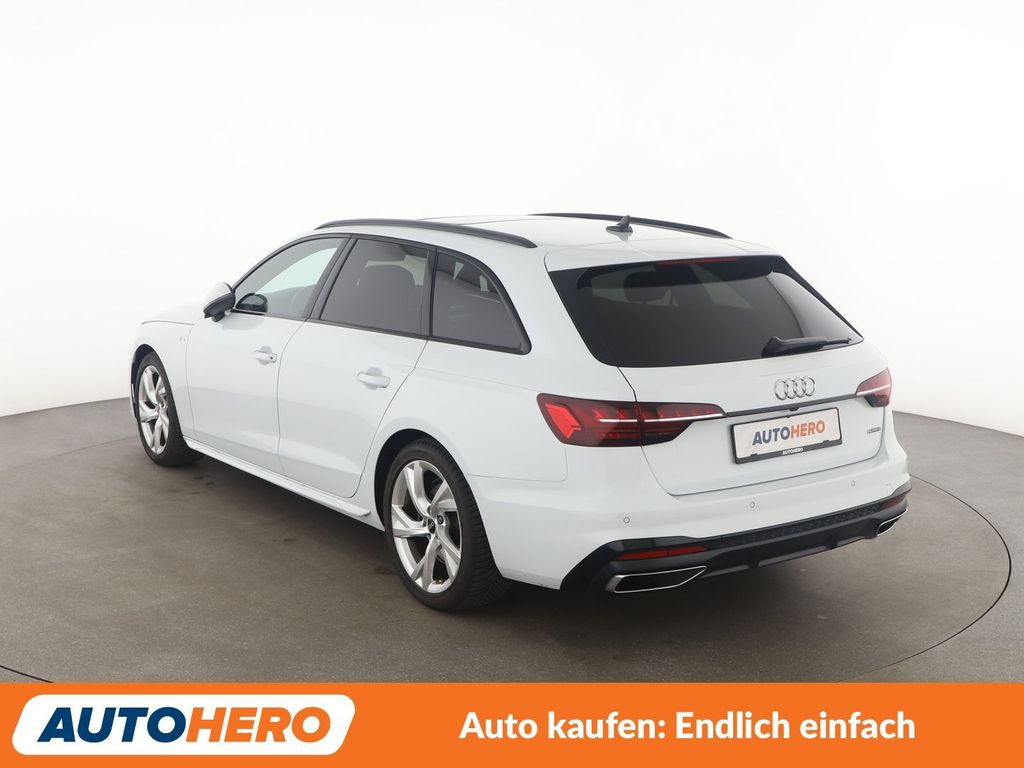Audi A4 2023