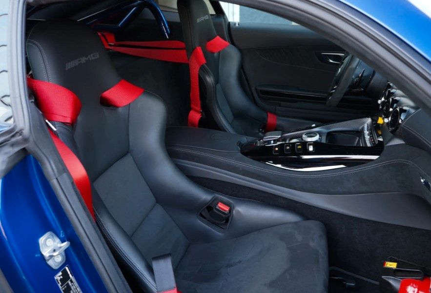 Mercedes-Benz AMG GT R 2020