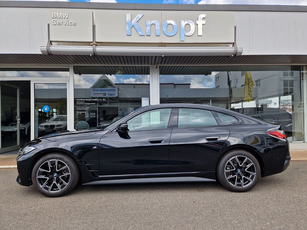 BMW 420 Gran Coupé 2024