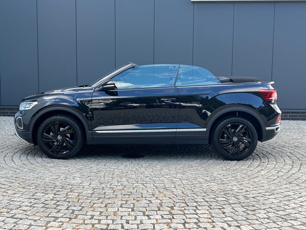 Volkswagen T-Roc 2024