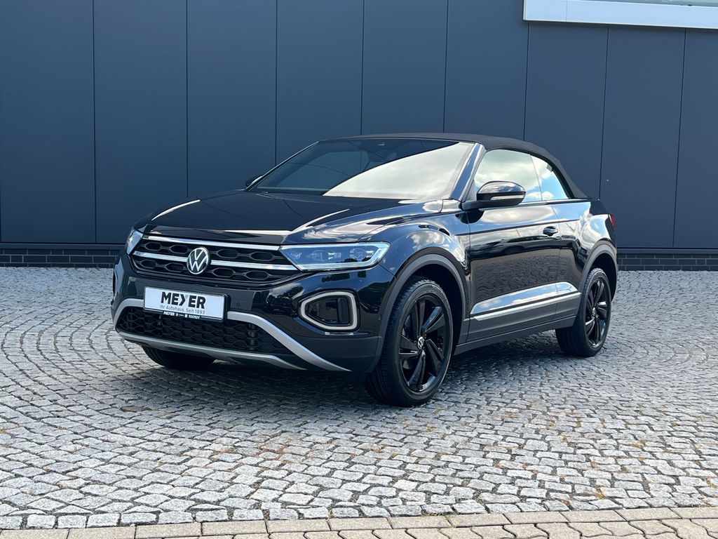 Volkswagen T-Roc 2024