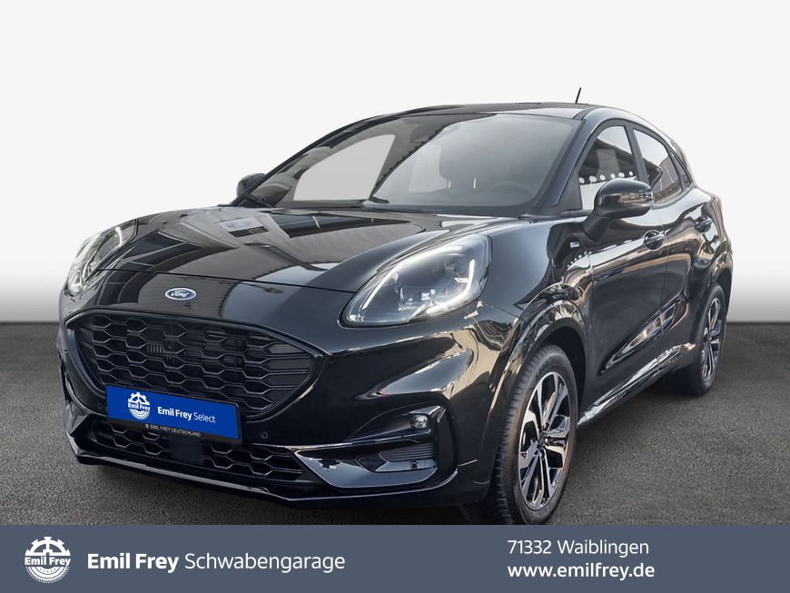 Ford Puma 2023