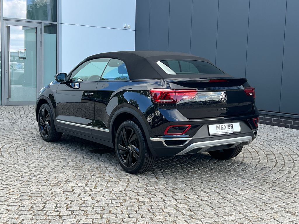 Volkswagen T-Roc 2024
