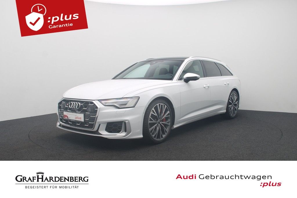 Audi S6 2024