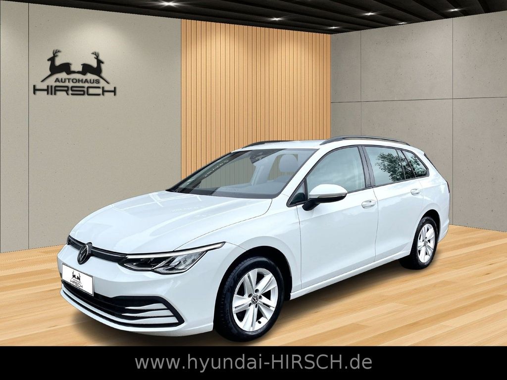 Volkswagen Golf 2022