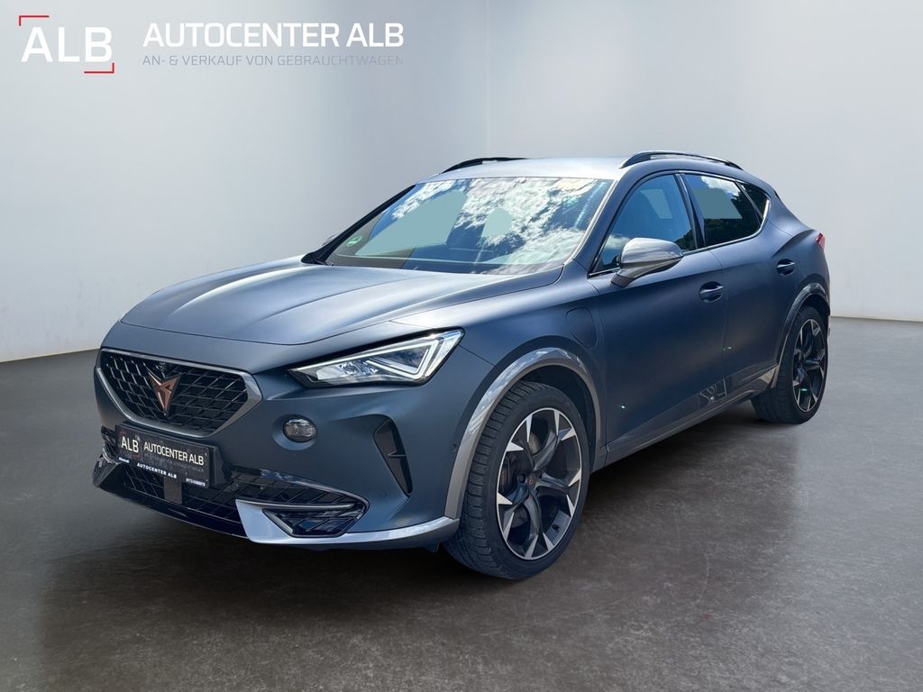 Cupra Formentor 2021