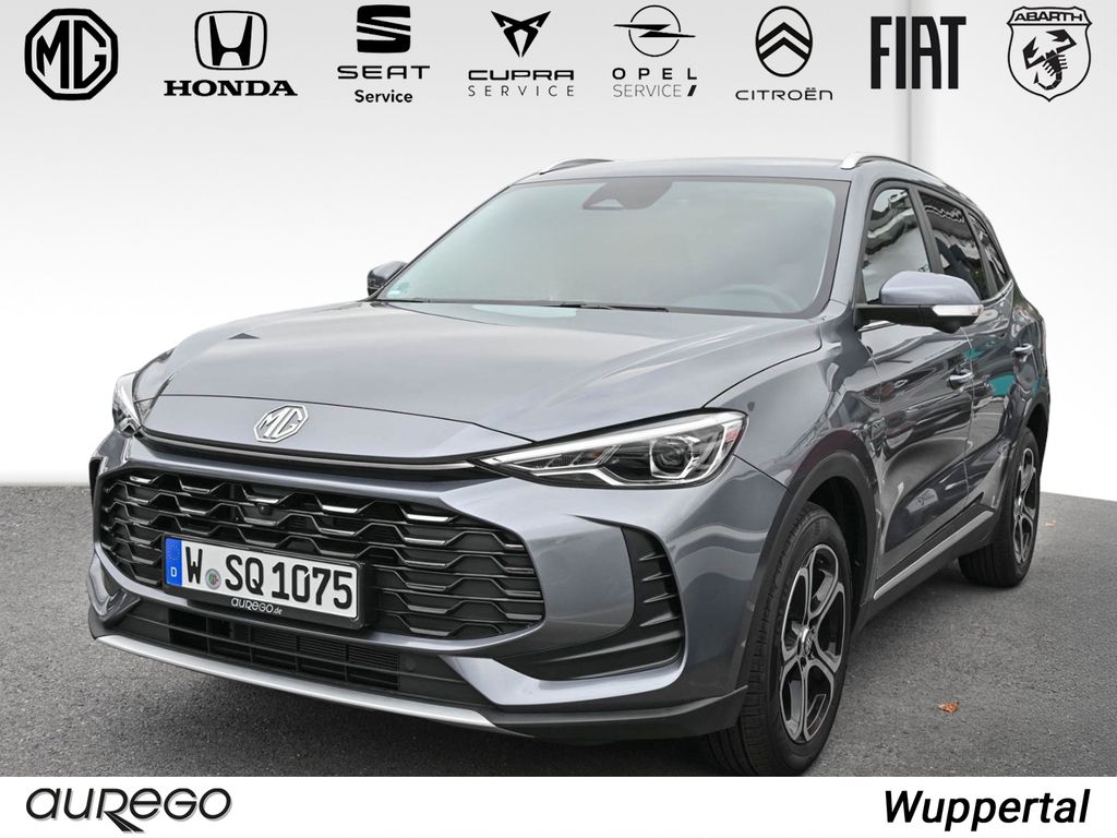 MG ZS 2025