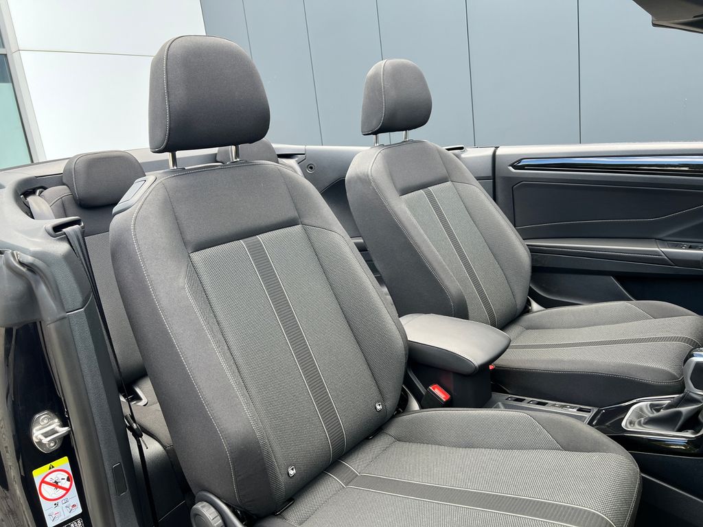 Volkswagen T-Roc 2024