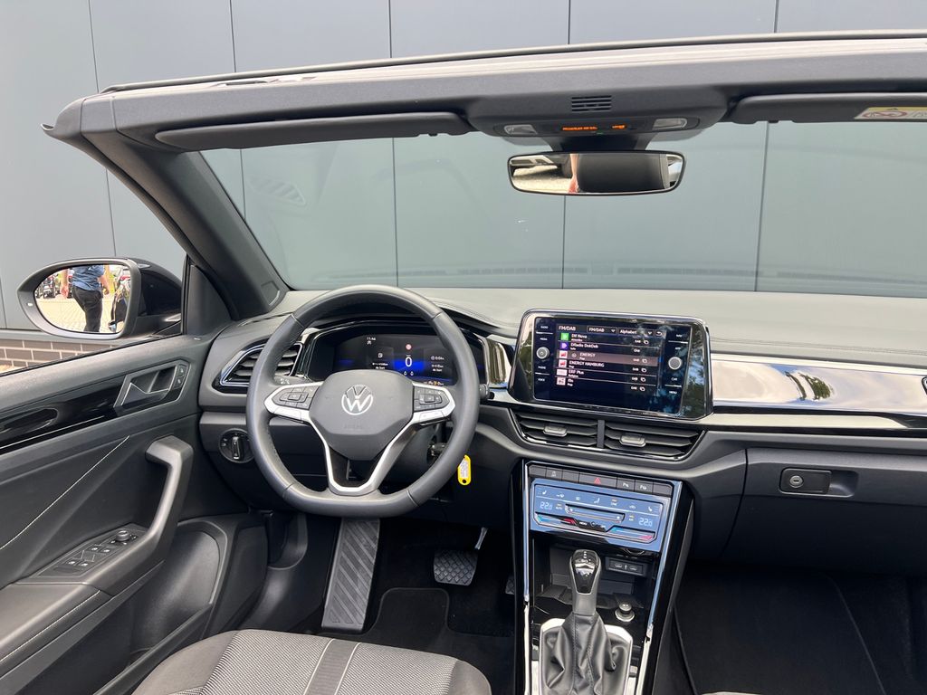 Volkswagen T-Roc 2024