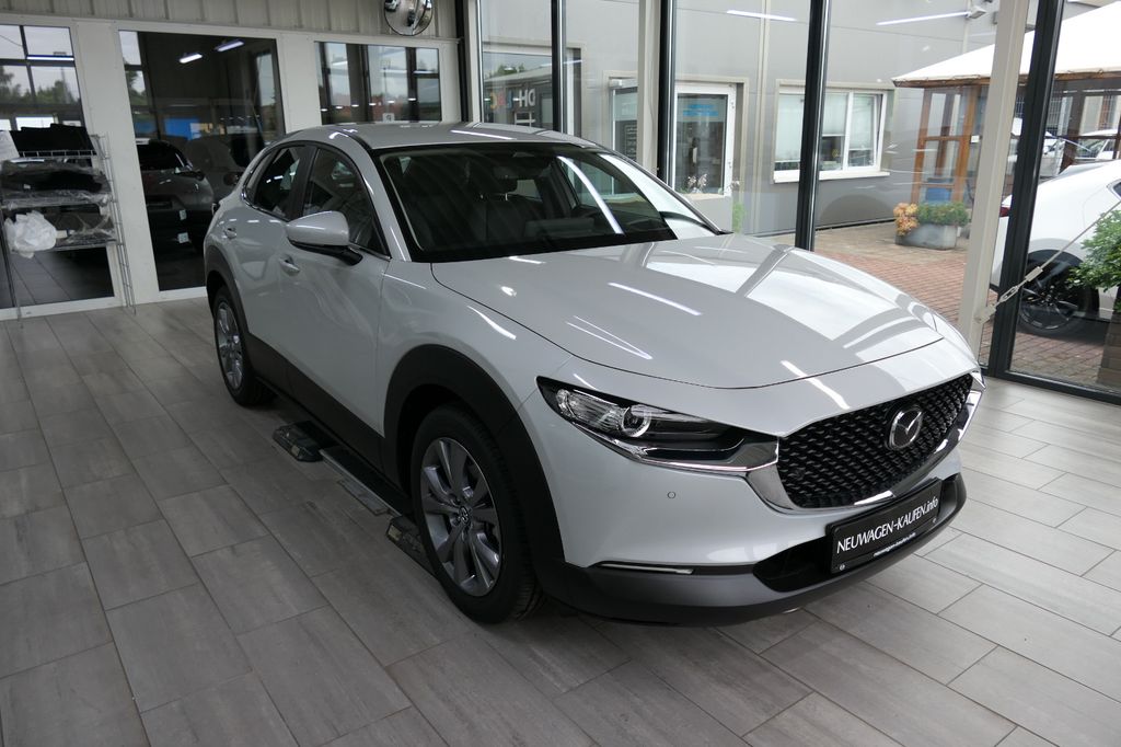 Mazda CX-30 2025