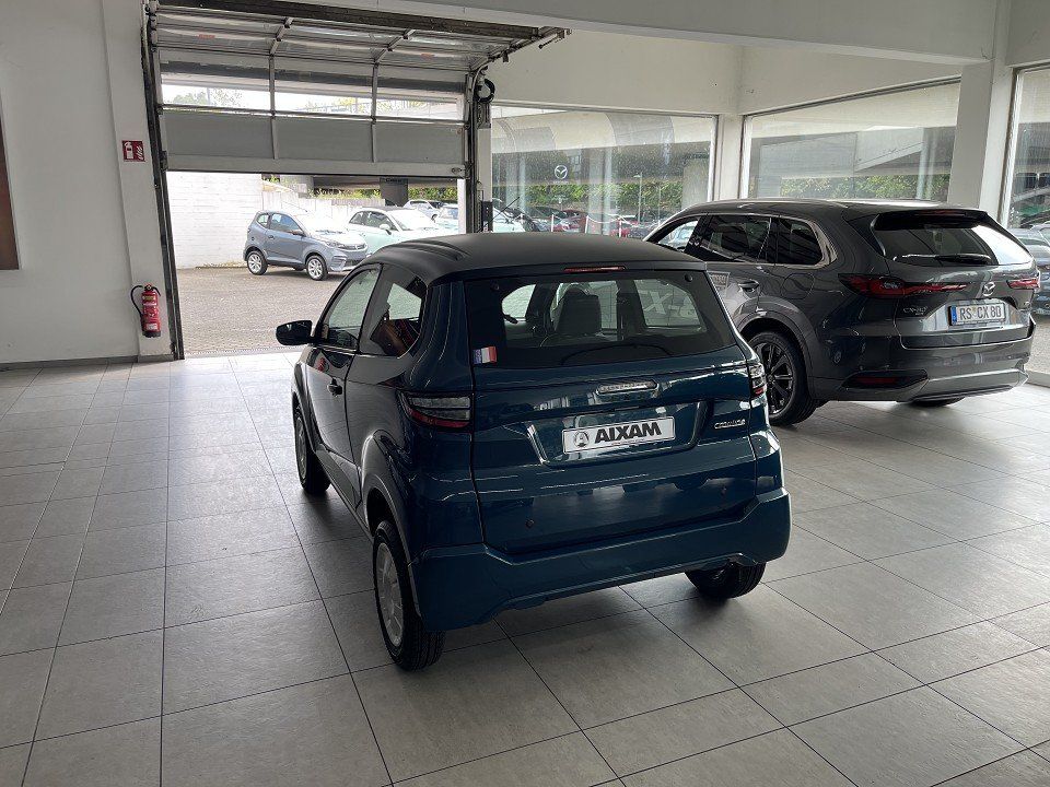 Aixam Cross