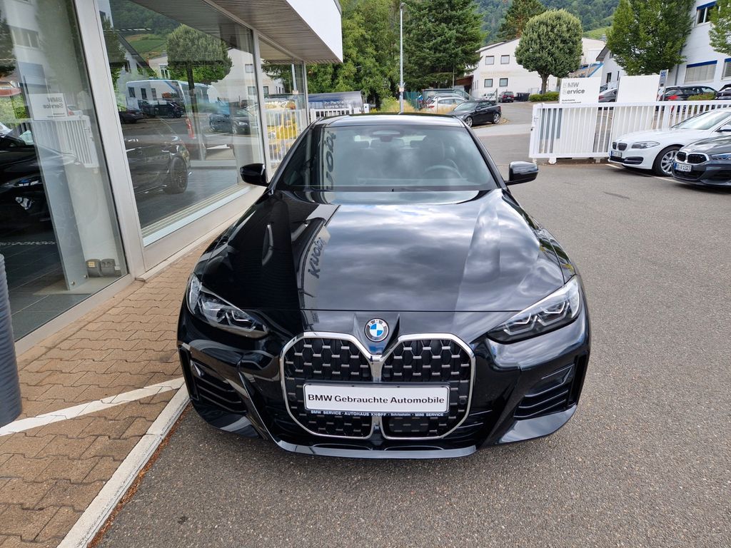 BMW 420 Gran Coupé 2024