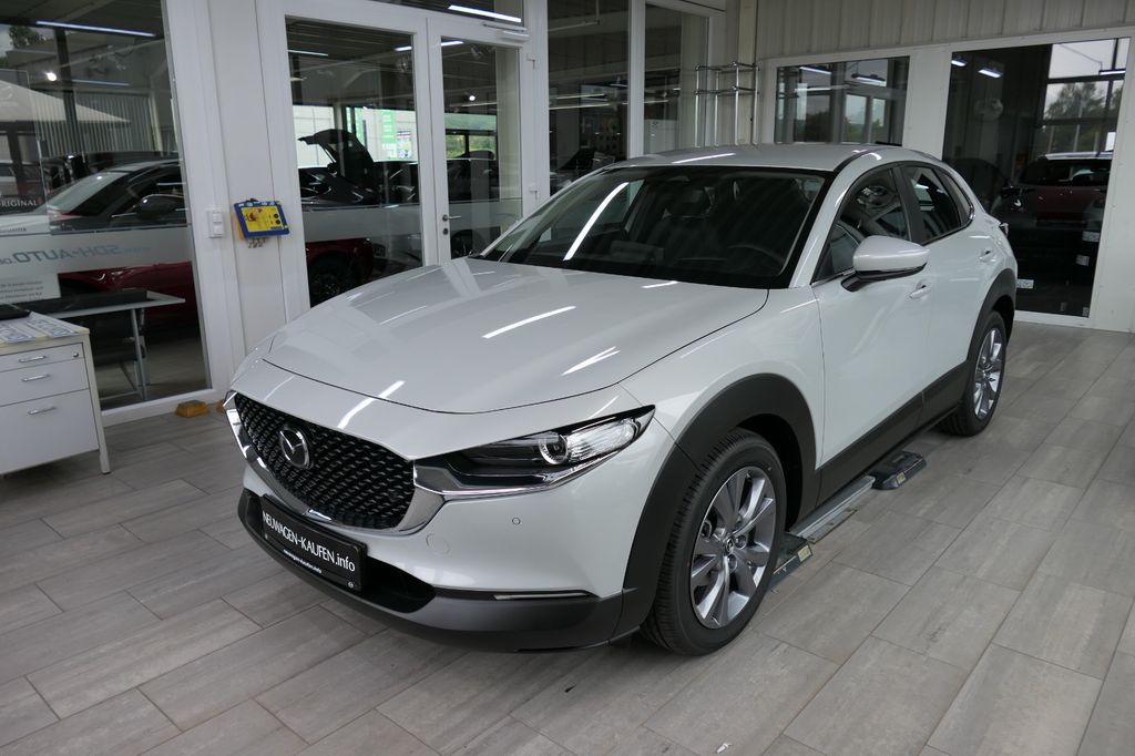 Mazda CX-30 2025