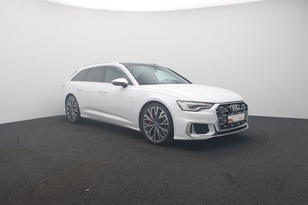 Audi S6 2024