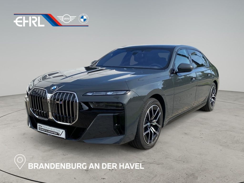 BMW 740 2024