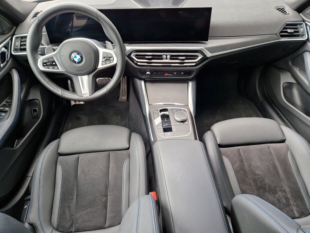 BMW 420 Gran Coupé 2024