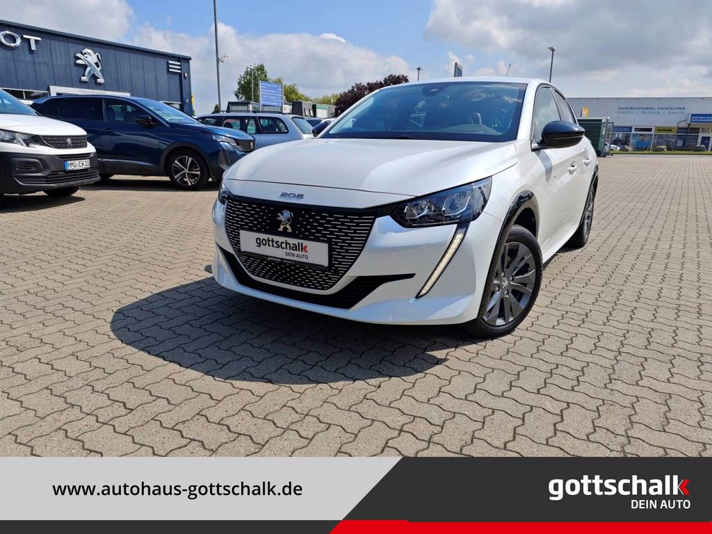 Peugeot 208 2022