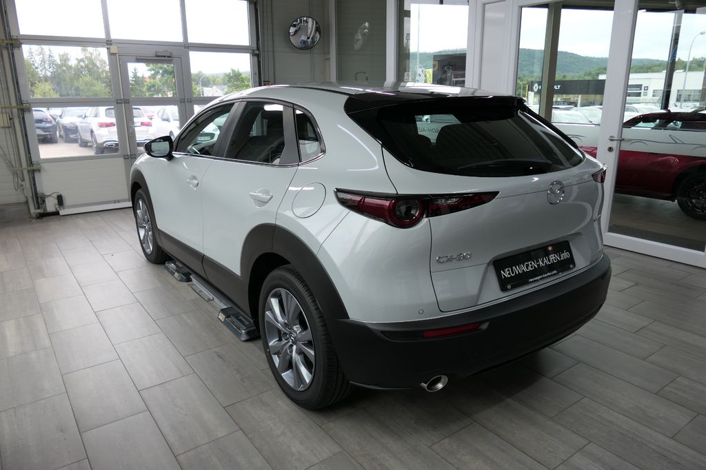 Mazda CX-30 2025