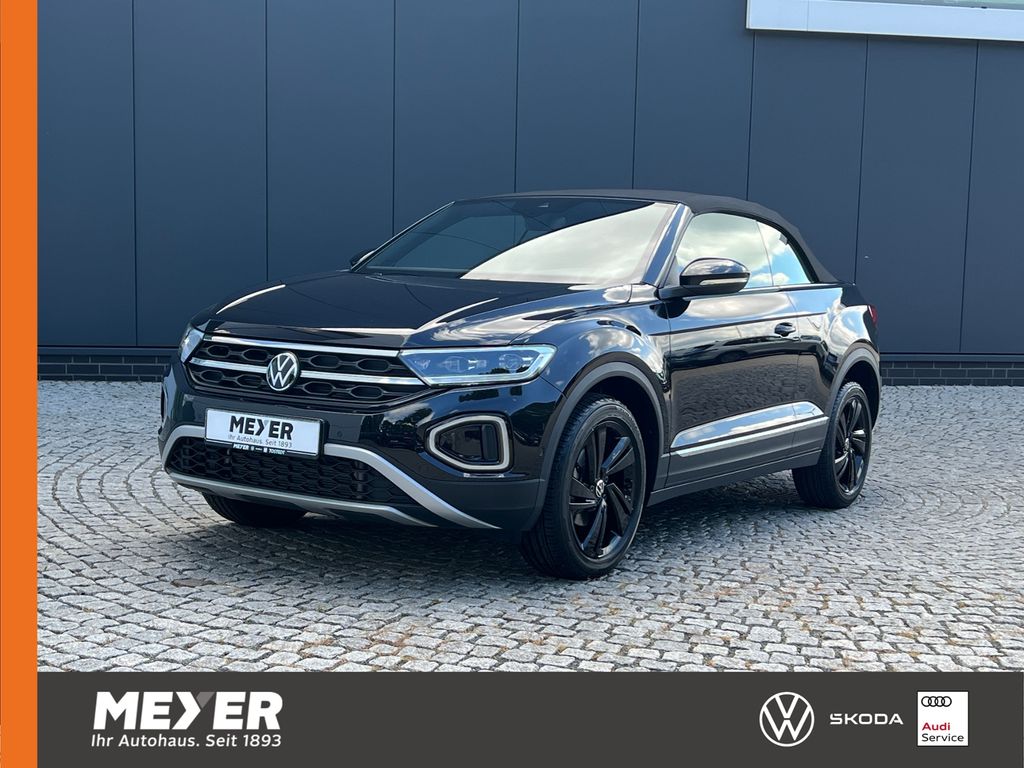 Volkswagen T-Roc 2024