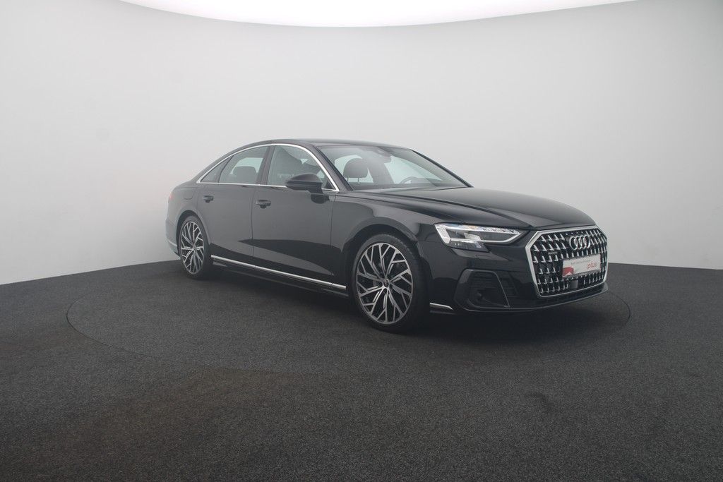 Audi A8 2023