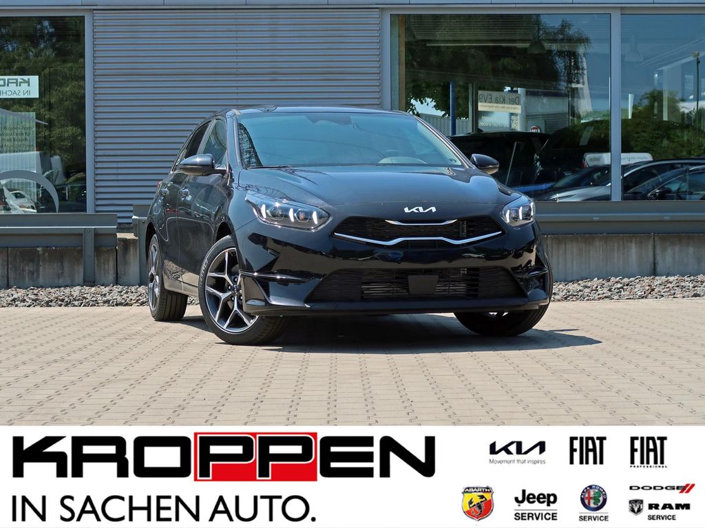 Kia cee'd / Ceed