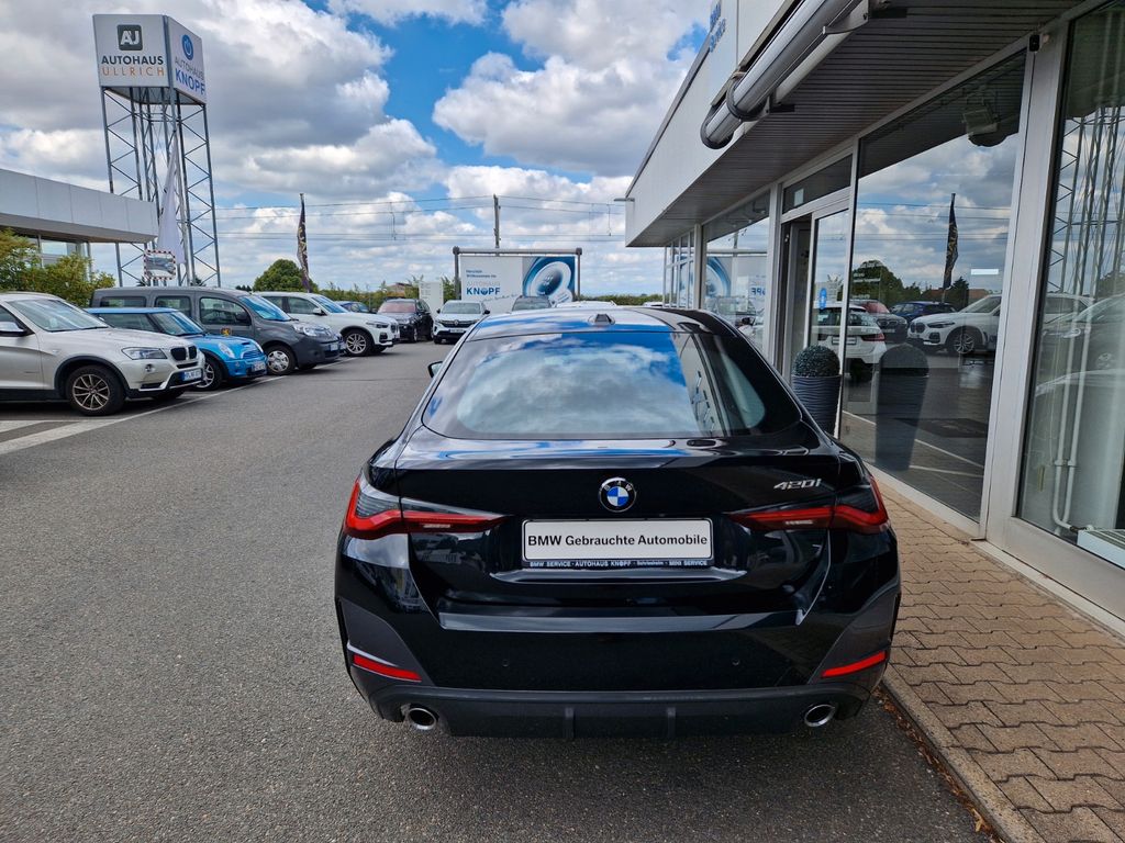 BMW 420 Gran Coupé 2024