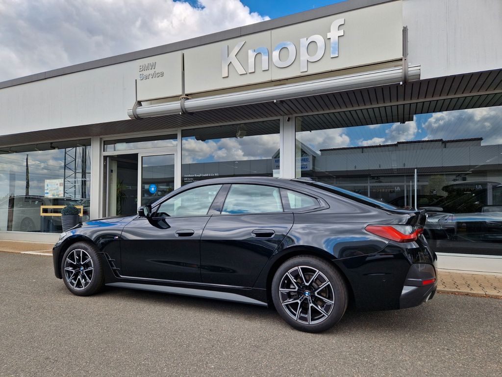 BMW 420 Gran Coupé 2024