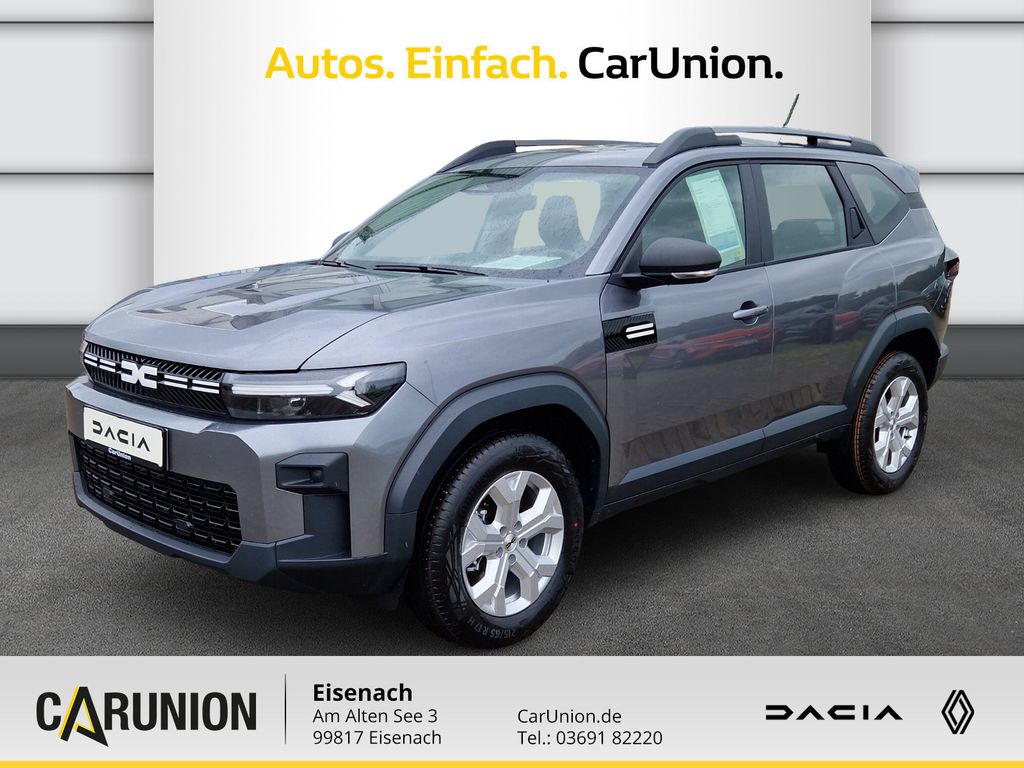 Dacia Bigster 2025
