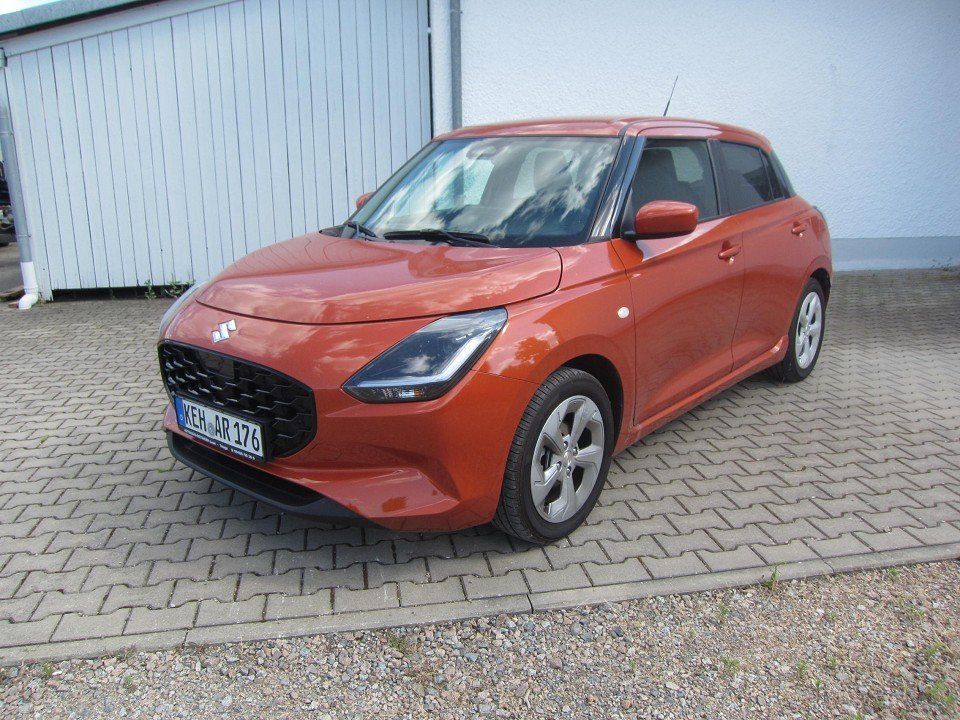 Suzuki Swift 2025