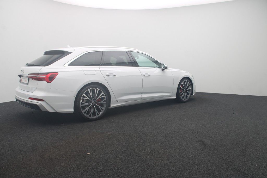 Audi S6 2024
