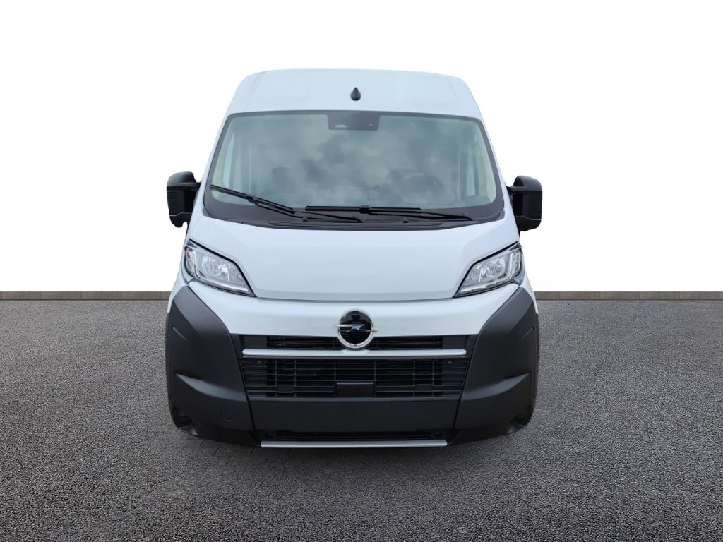 Opel Movano 2025