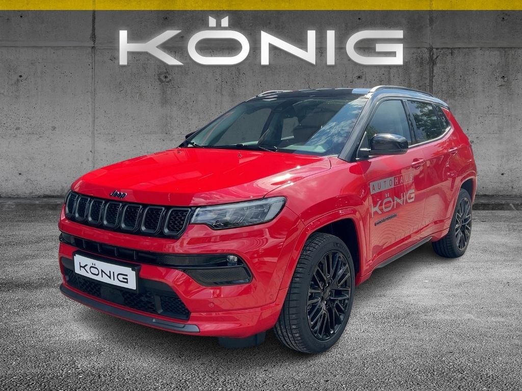 Jeep Compass 2022