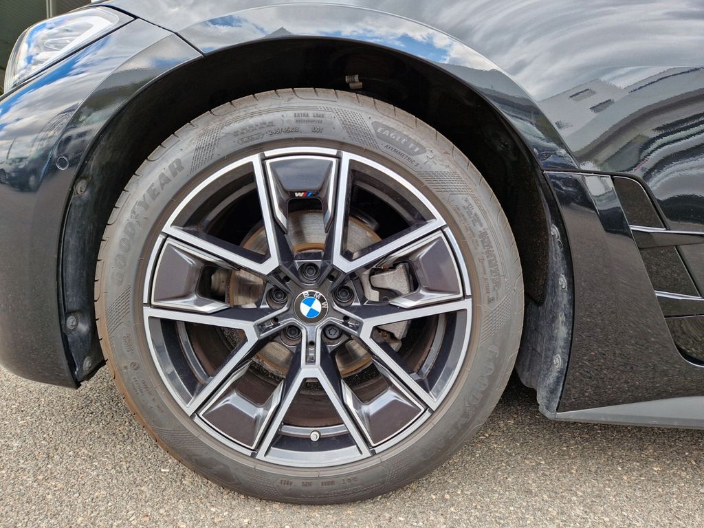 BMW 420 Gran Coupé 2024