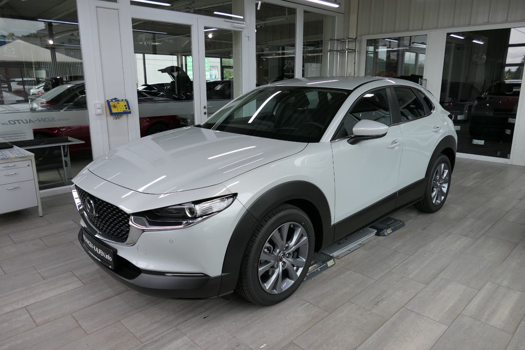 Mazda CX-30 2025