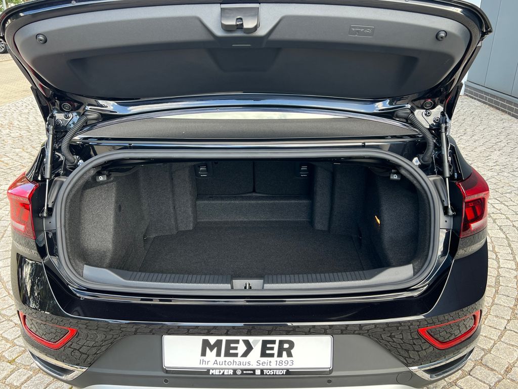 Volkswagen T-Roc 2024