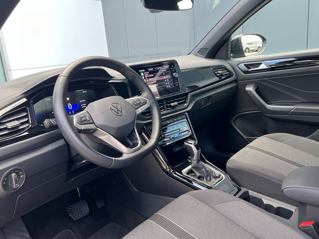 Volkswagen T-Roc 2024