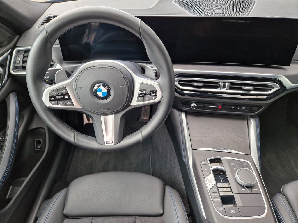 BMW 420 Gran Coupé 2024