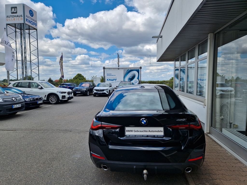 BMW 420 Gran Coupé 2024