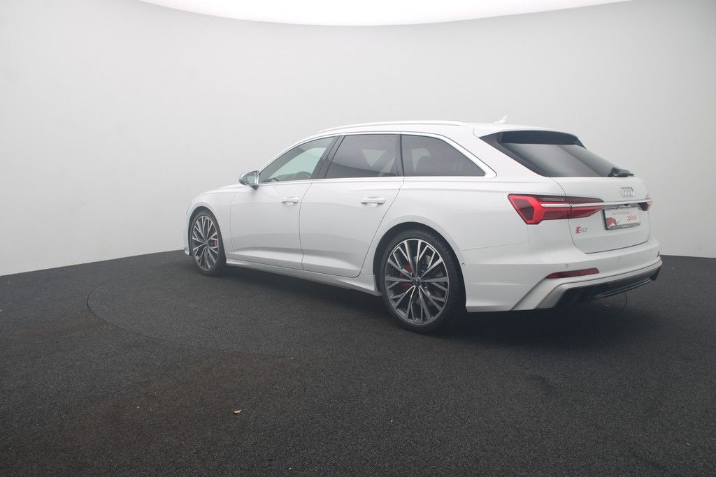 Audi S6 2024