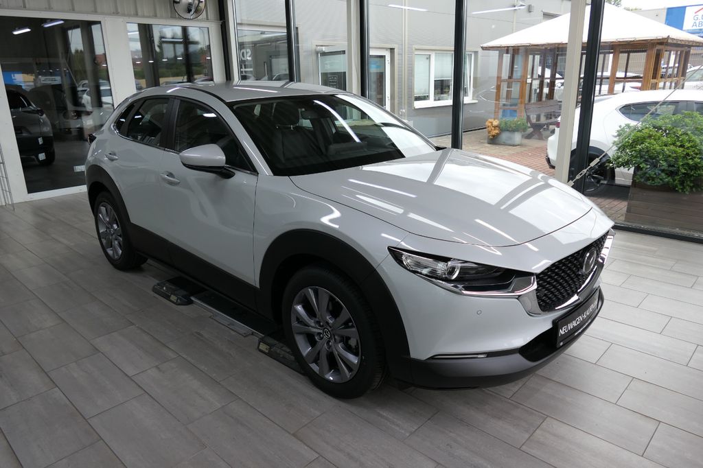 Mazda CX-30 2025