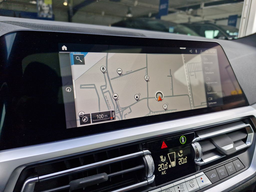 BMW 320 2022