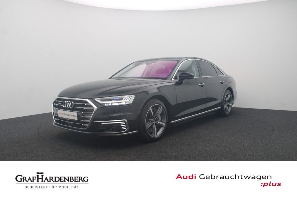 Audi A8 2023