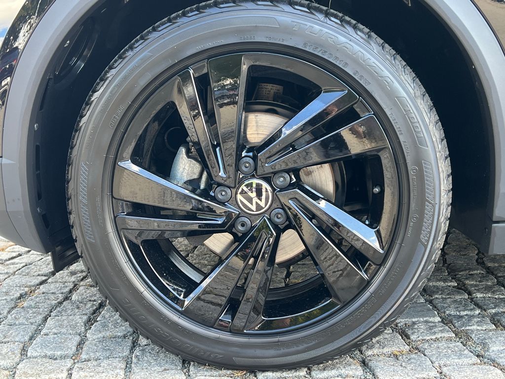 Volkswagen T-Roc 2024