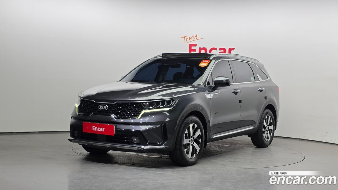 Kia Sorento 2021